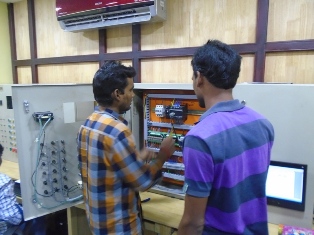 automation training in chennai